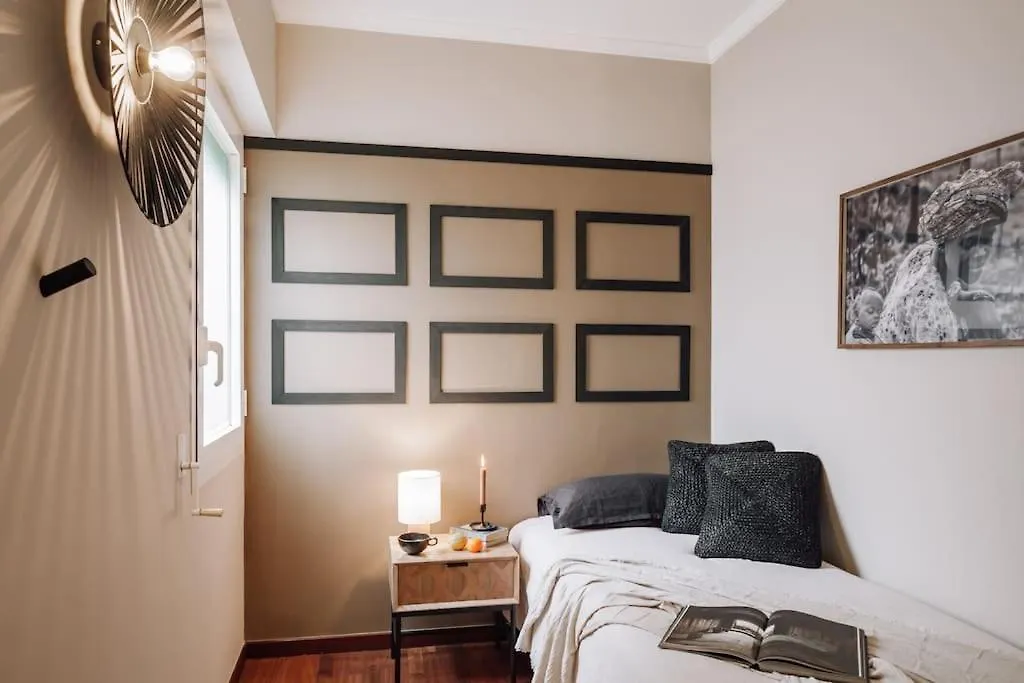 Zamba - 2 Bedroom In Passeig De Gracia Barcelona 0*,