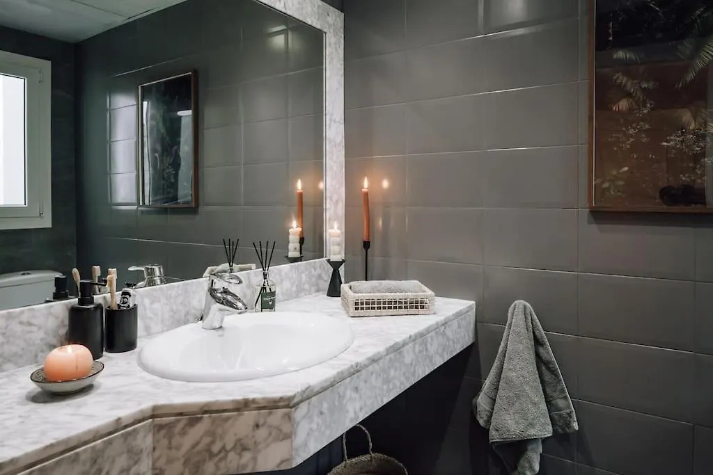 Zamba - 2 Bedroom In Passeig De Gracia Barcelona 0*,