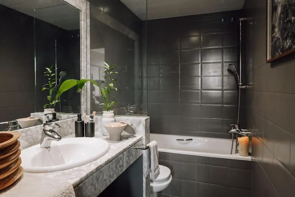 Zamba - 2 Bedroom In Passeig De Gracia Barcelona Apartment