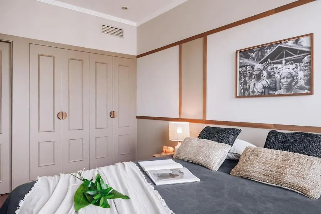 Apartment Zamba - 2 Bedroom In Passeig De Gracia Barcelona