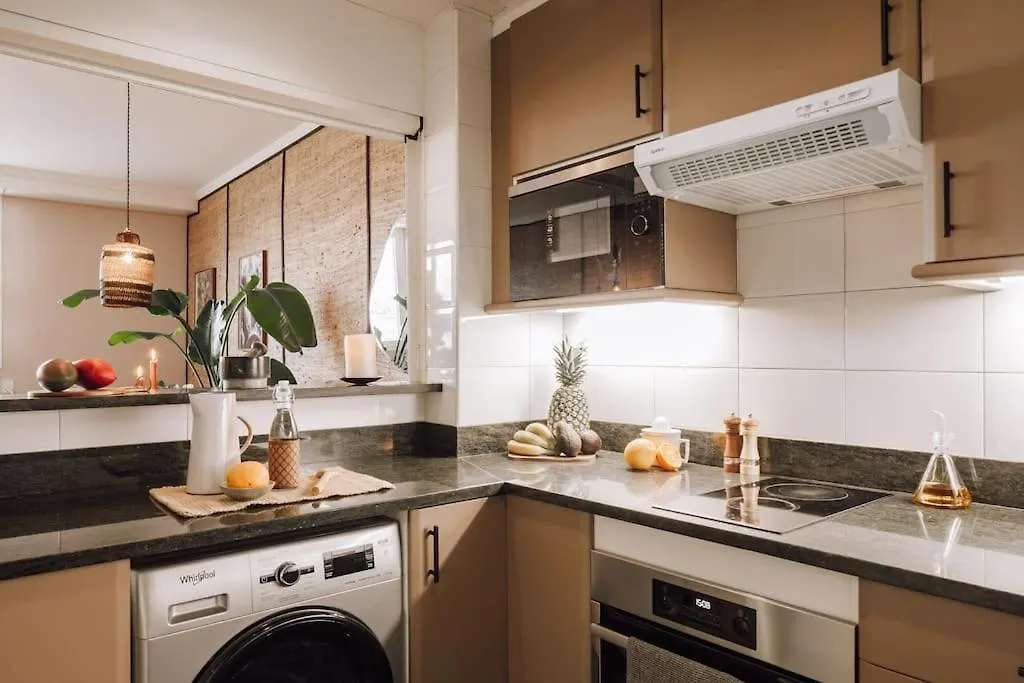Zamba - 2 Bedroom In Passeig De Gracia Barcelona