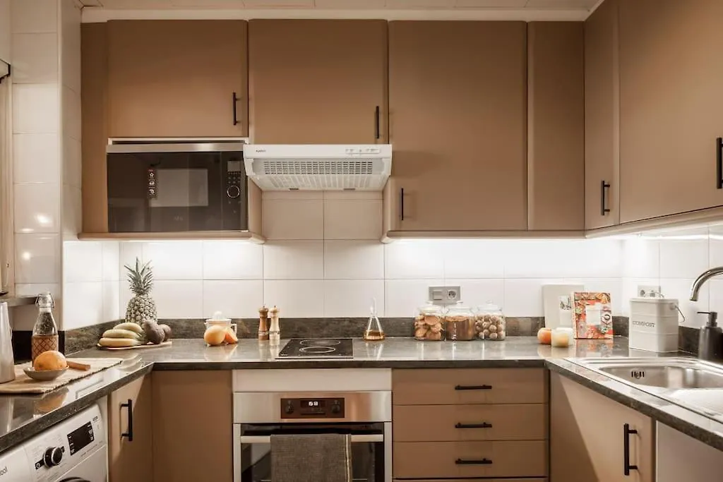 Apartment Zamba - 2 Bedroom In Passeig De Gracia Barcelona Spain