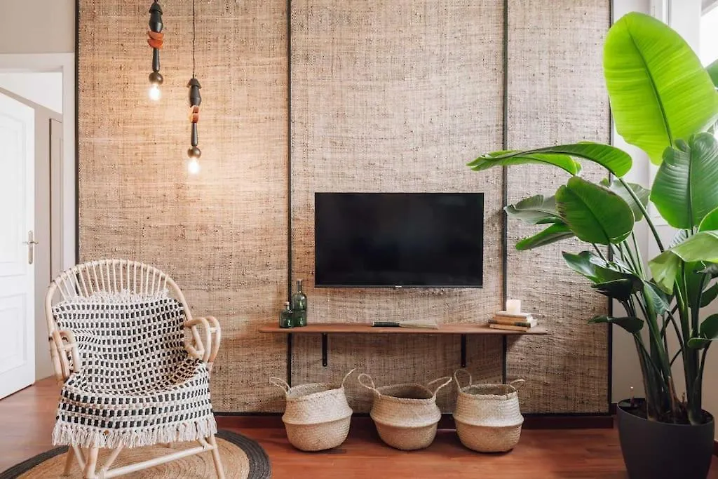 Zamba - 2 Bedroom In Passeig De Gracia Barcelona
