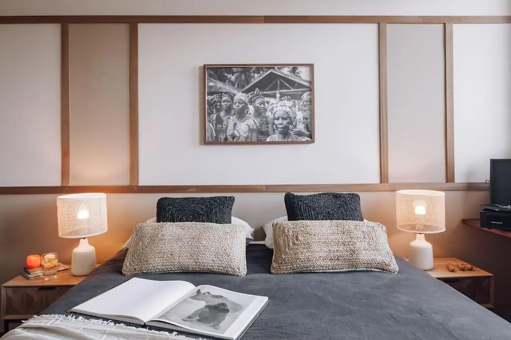 Zamba - 2 Bedroom In Passeig De Gracia Barcelona Spain