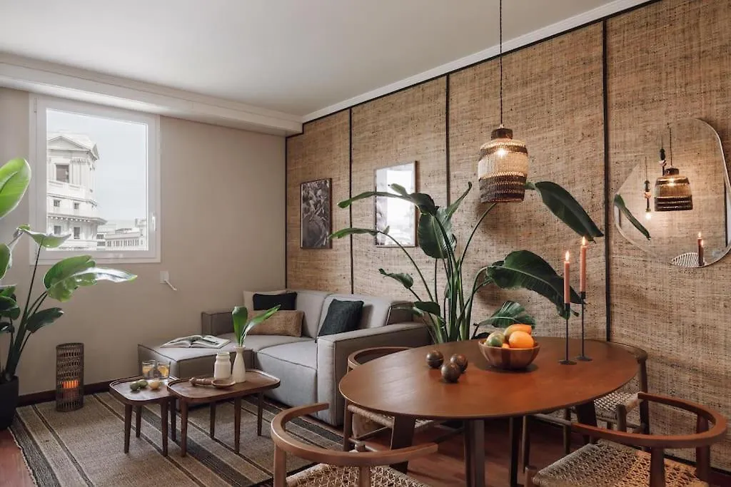 Zamba - 2 Bedroom In Passeig De Gracia contacts